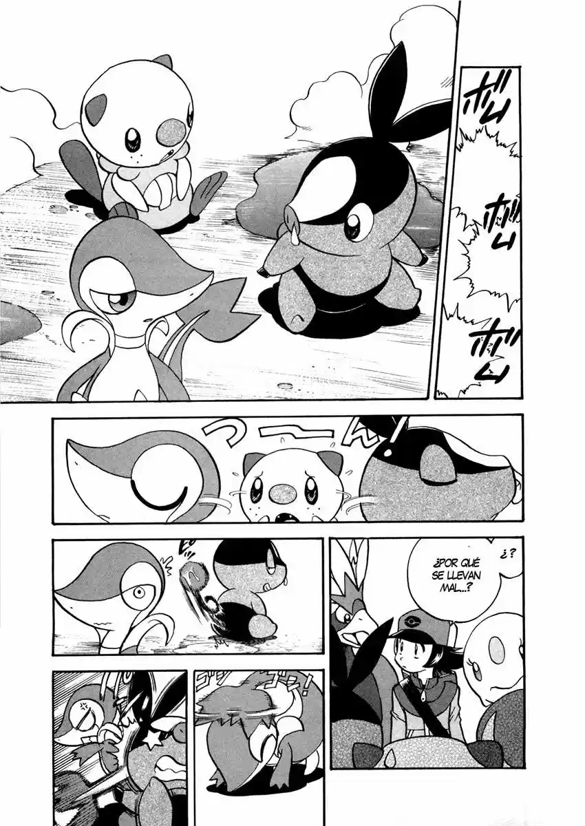Pokemon Special (Pokémon Adventure) - Capítulo 462 - Página 7 - LectorTMOo
