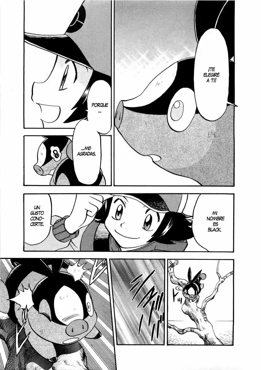 Pokemon Special (Pokémon Adventure) - Capítulo 462 - Página 15 - LectorTMOo
