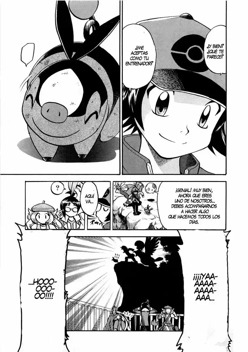 Pokemon Special (Pokémon Adventure) - Capítulo 462 - Página 23 - LectorTMOo