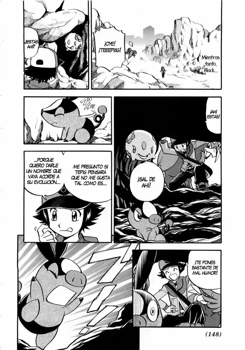 Pokemon Special (Pokémon Adventure) - Capítulo 463 - Página 16 - LectorTMOo
