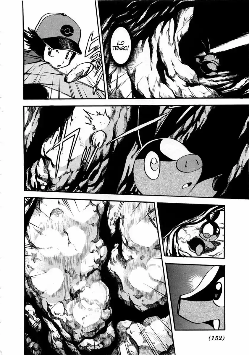 Pokemon Special (Pokémon Adventure) - Capítulo 463 - Página 20 - LectorTMOo