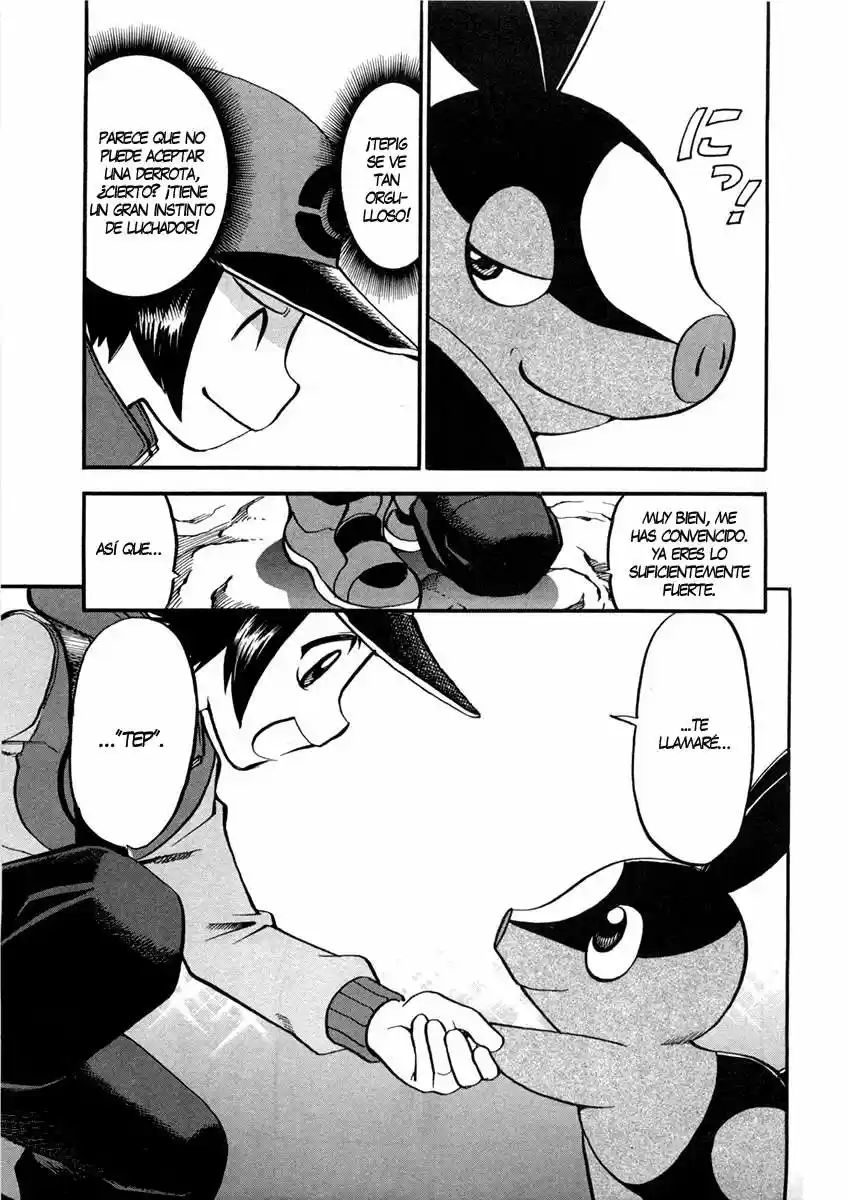 Pokemon Special (Pokémon Adventure) - Capítulo 463 - Página 23 - LectorTMOo