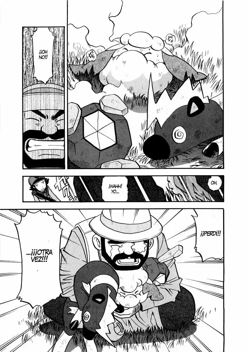 Pokemon Special (Pokémon Adventure) - Capítulo 464 - Página 13 - LectorTMOo