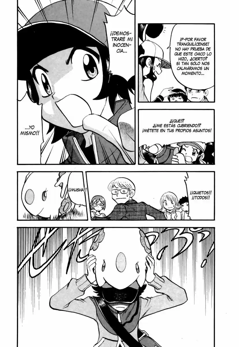 Pokemon Special (Pokémon Adventure) - Capítulo 465 - Página 17 - LectorTMOo