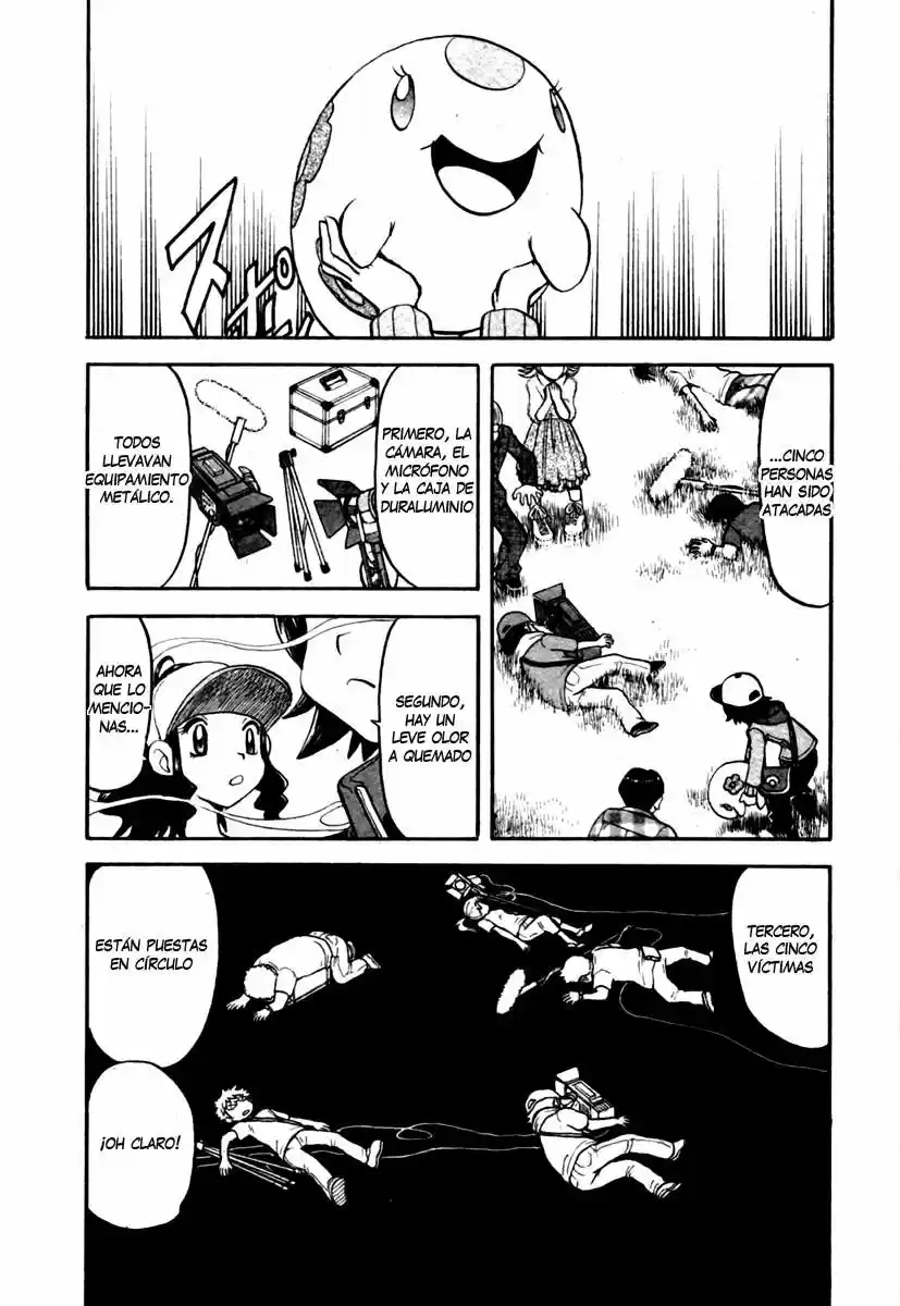 Pokemon Special (Pokémon Adventure) - Capítulo 465 - Página 20 - LectorTMOo