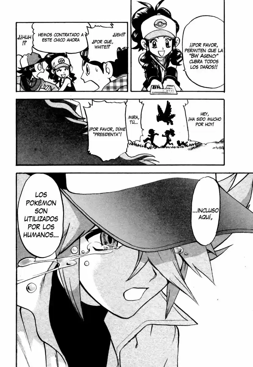 Pokemon Special (Pokémon Adventure) - Capítulo 465 - Página 27 - LectorTMOo