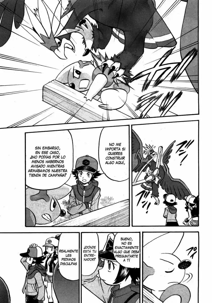 Pokemon Special (Pokémon Adventure) - Capítulo 466 - Página 16 - LectorTMOo