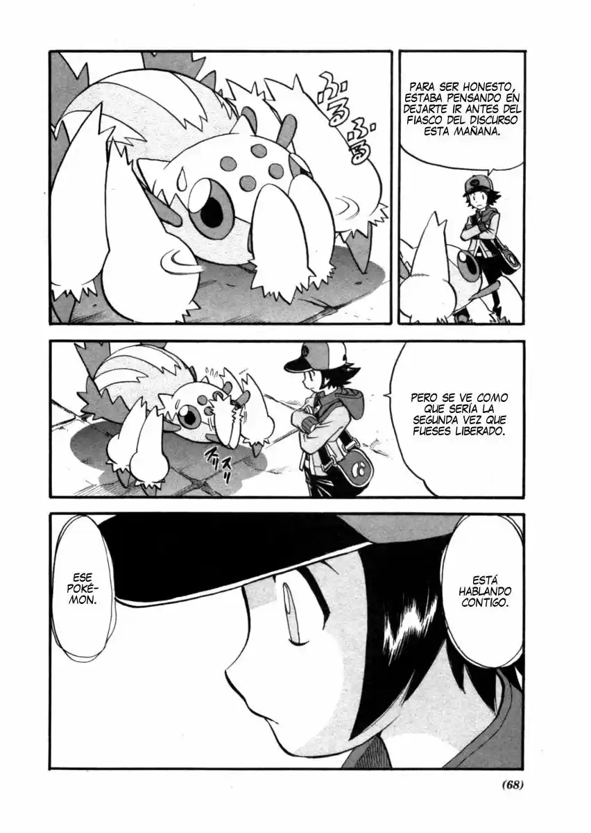 Pokemon Special (Pokémon Adventure) - Capítulo 467 - Página 11 - LectorTMOo