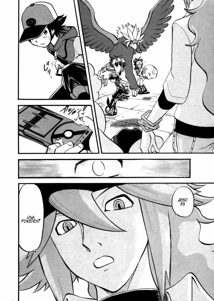 Pokemon Special (Pokémon Adventure) - Capítulo 467 - Página 23 - LectorTMOo