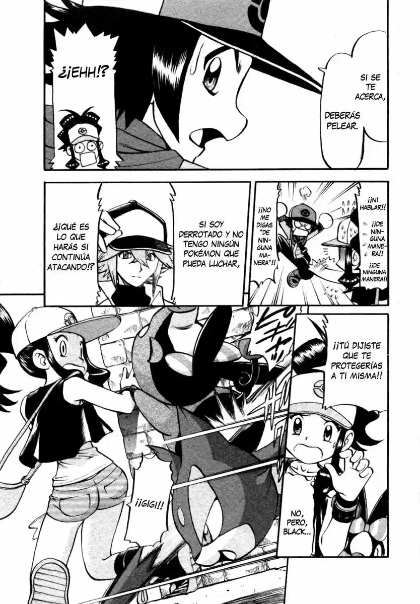 Pokemon Special (Pokémon Adventure) - Capítulo 468 - Página 10 - LectorTMOo