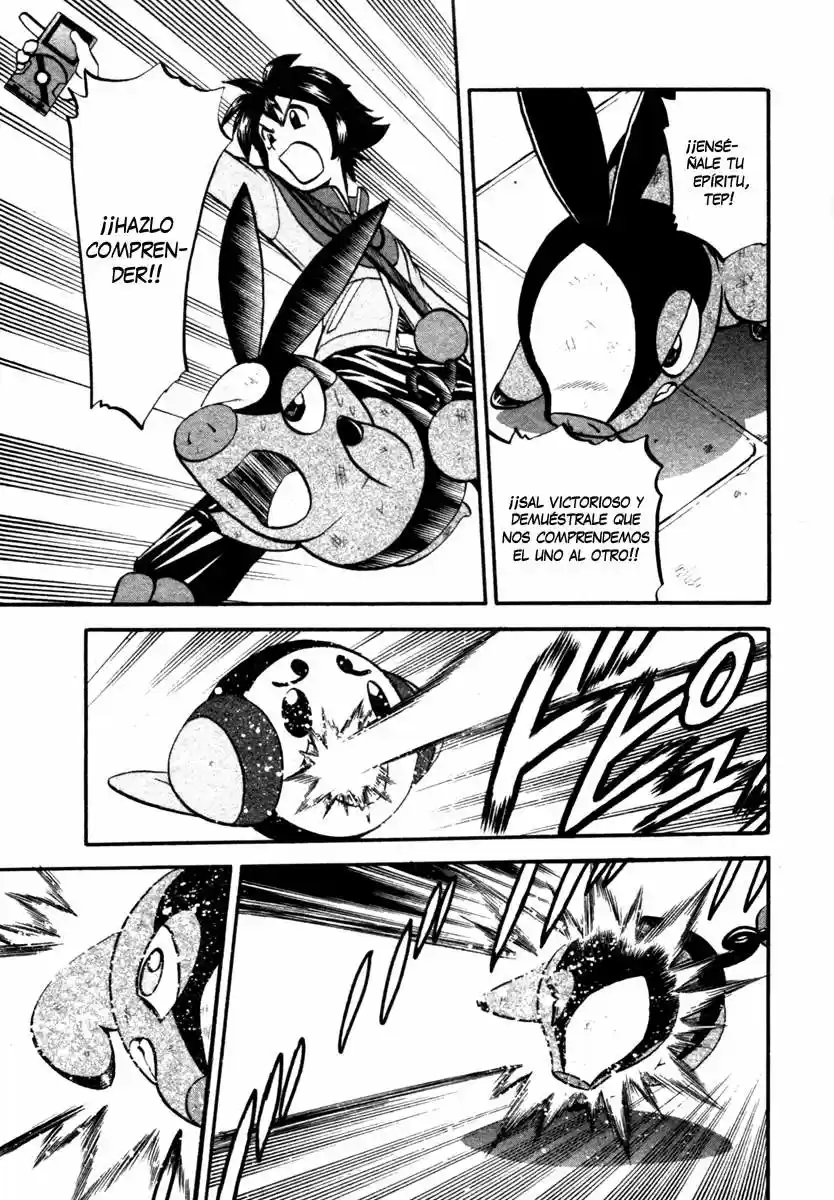 Pokemon Special (Pokémon Adventure) - Capítulo 468 - Página 18 - LectorTMOo