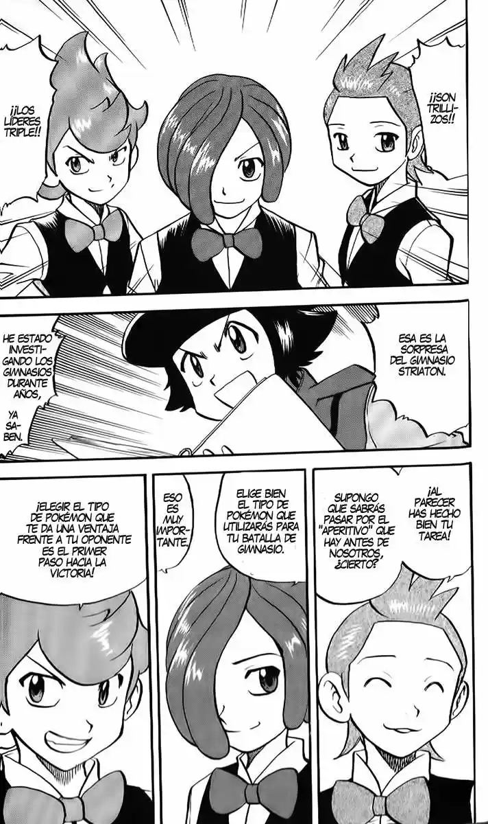 Pokemon Special (Pokémon Adventure) - Capítulo 469 - Página 13 - LectorTMOo