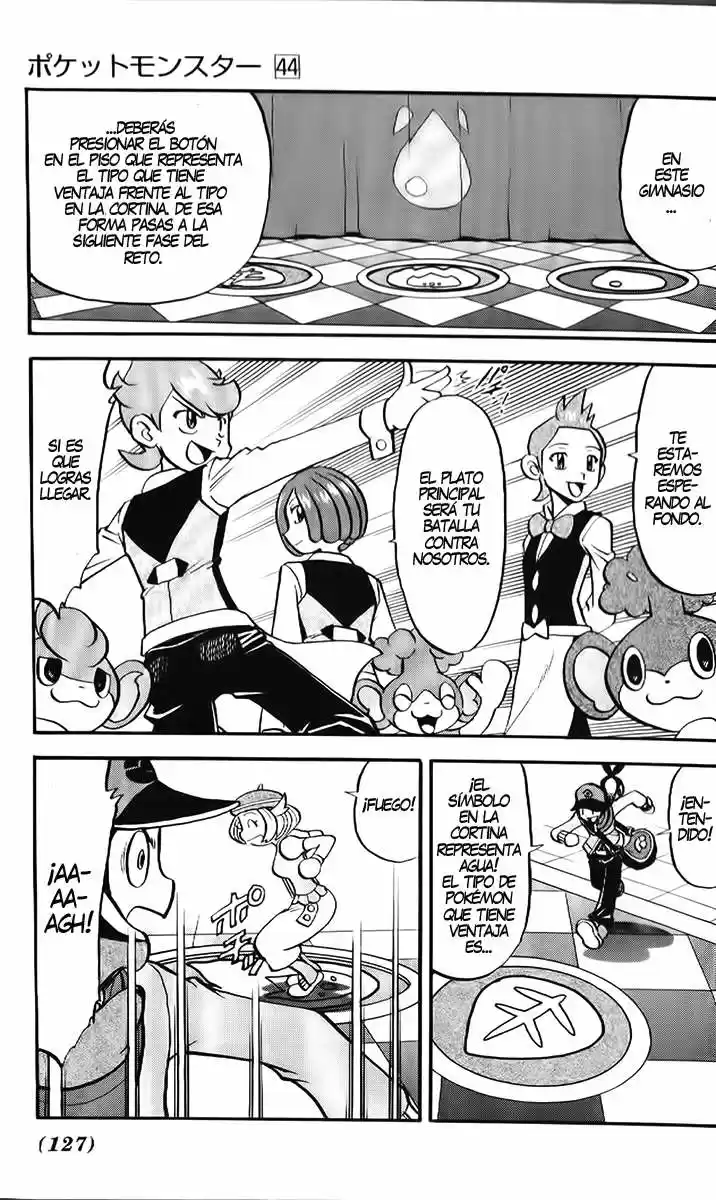 Pokemon Special (Pokémon Adventure) - Capítulo 469 - Página 14 - LectorTMOo