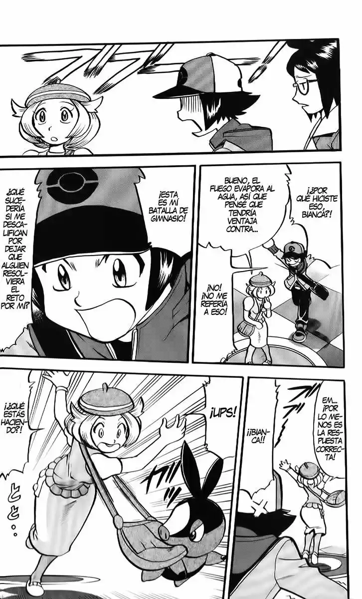 Pokemon Special (Pokémon Adventure) - Capítulo 469 - Página 15 - LectorTMOo