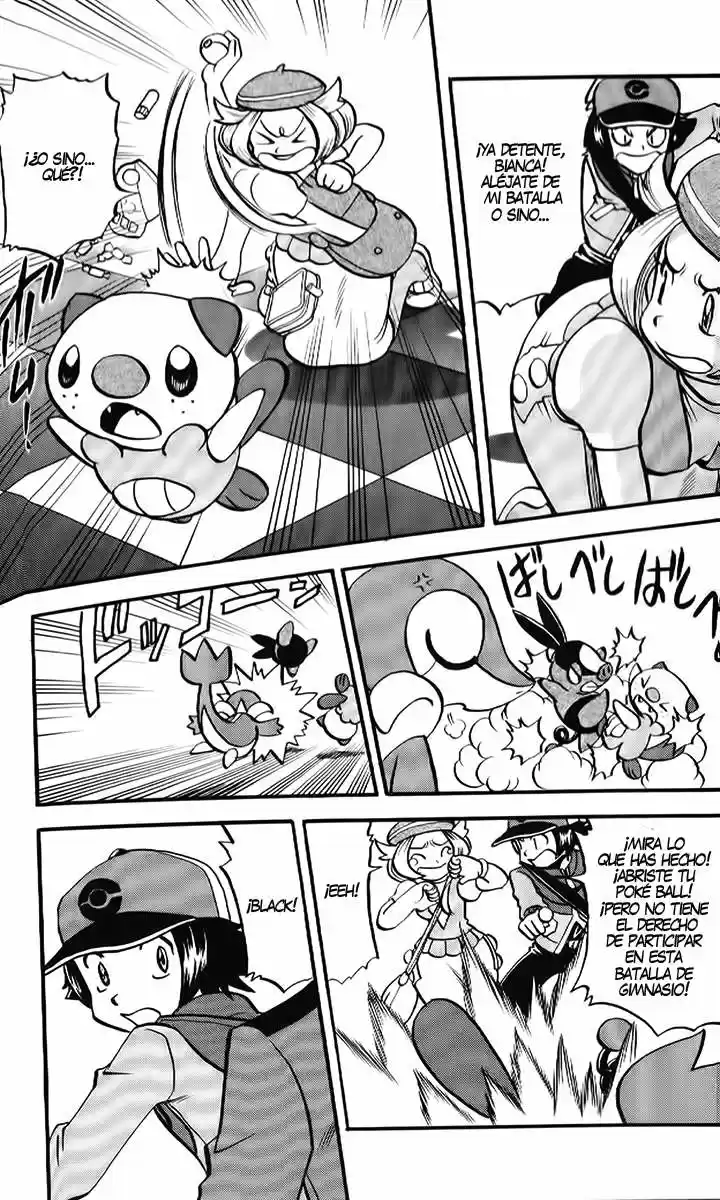 Pokemon Special (Pokémon Adventure) - Capítulo 469 - Página 16 - LectorTMOo