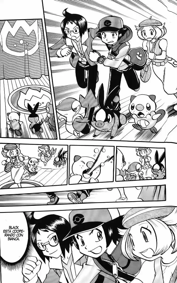 Pokemon Special (Pokémon Adventure) - Capítulo 469 - Página 23 - LectorTMOo