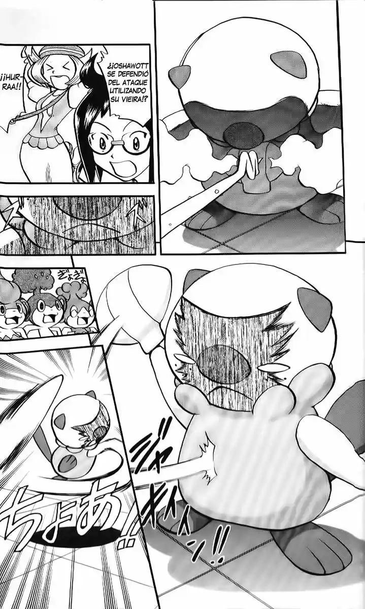 Pokemon Special (Pokémon Adventure) - Capítulo 470 - Página 13 - LectorTMOo