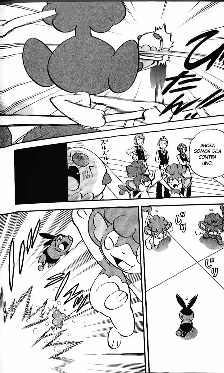 Pokemon Special (Pokémon Adventure) - Capítulo 470 - Página 16 - LectorTMOo