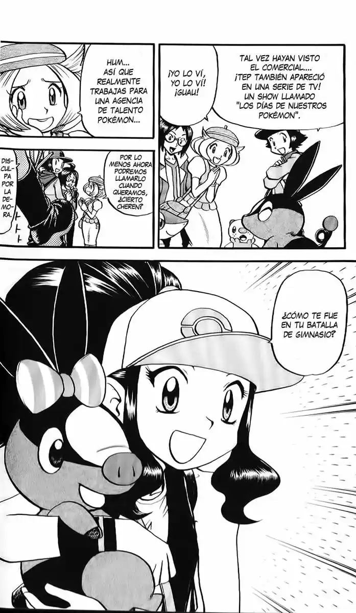 Pokemon Special (Pokémon Adventure) - Capítulo 470 - Página 23 - LectorTMOo