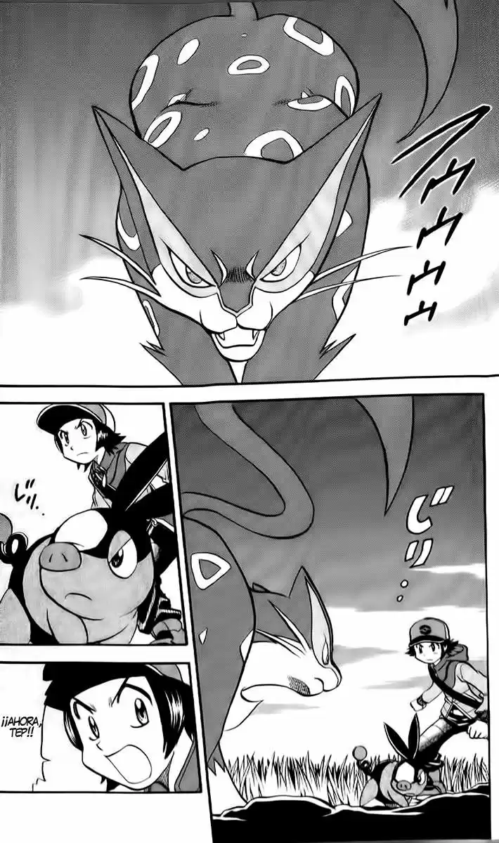 Pokemon Special (Pokémon Adventure) - Capítulo 471 - Página 2 - LectorTMOo