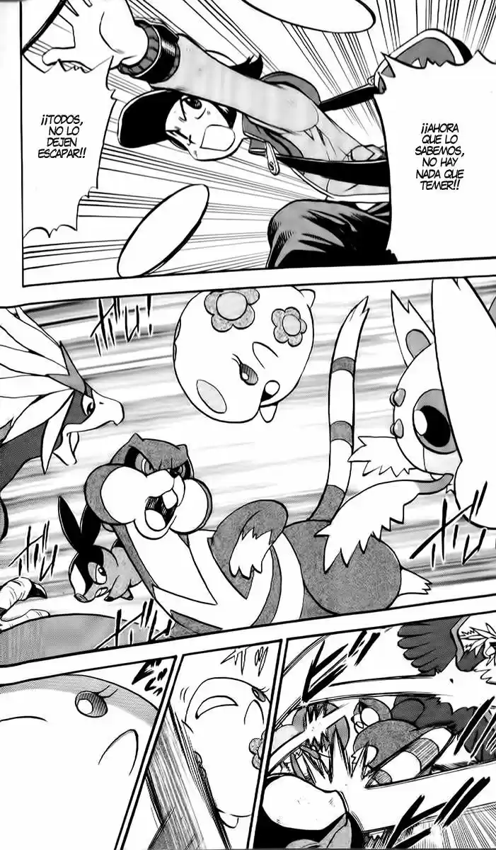 Pokemon Special (Pokémon Adventure) - Capítulo 471 - Página 21 - LectorTMOo
