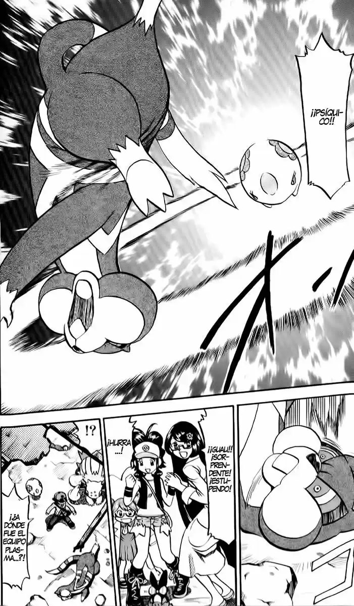 Pokemon Special (Pokémon Adventure) - Capítulo 471 - Página 22 - LectorTMOo