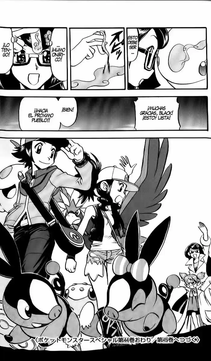 Pokemon Special (Pokémon Adventure) - Capítulo 471 - Página 24 - LectorTMOo