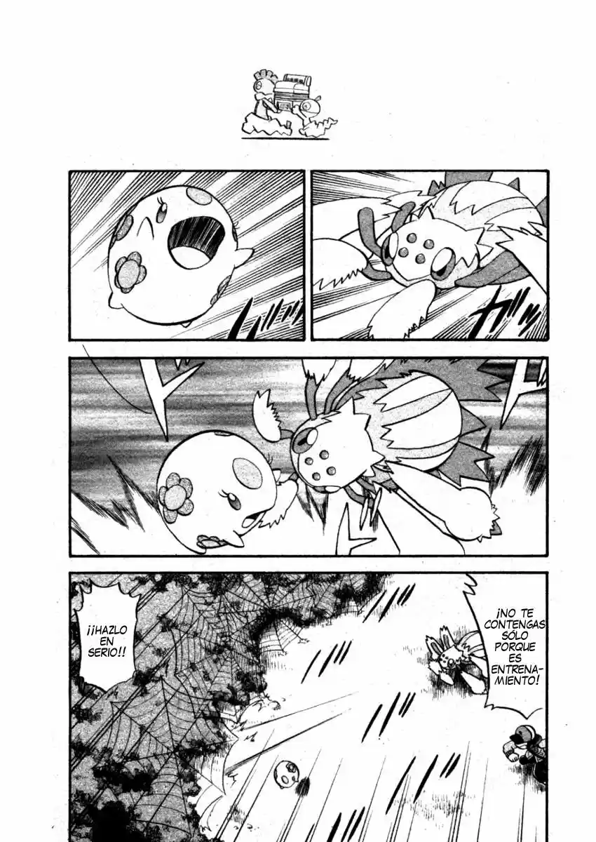 Pokemon Special (Pokémon Adventure) - Capítulo 472 - Página 11 - LectorTMOo