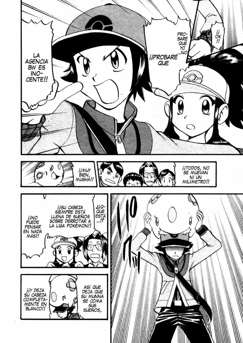 Pokemon Special (Pokémon Adventure) - Capítulo 472 - Página 14 - LectorTMOo