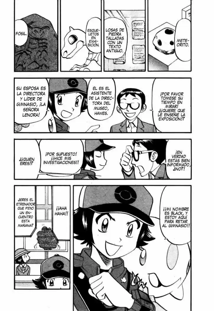Pokemon Special (Pokémon Adventure) - Capítulo 473 - Página 3 - LectorTMOo