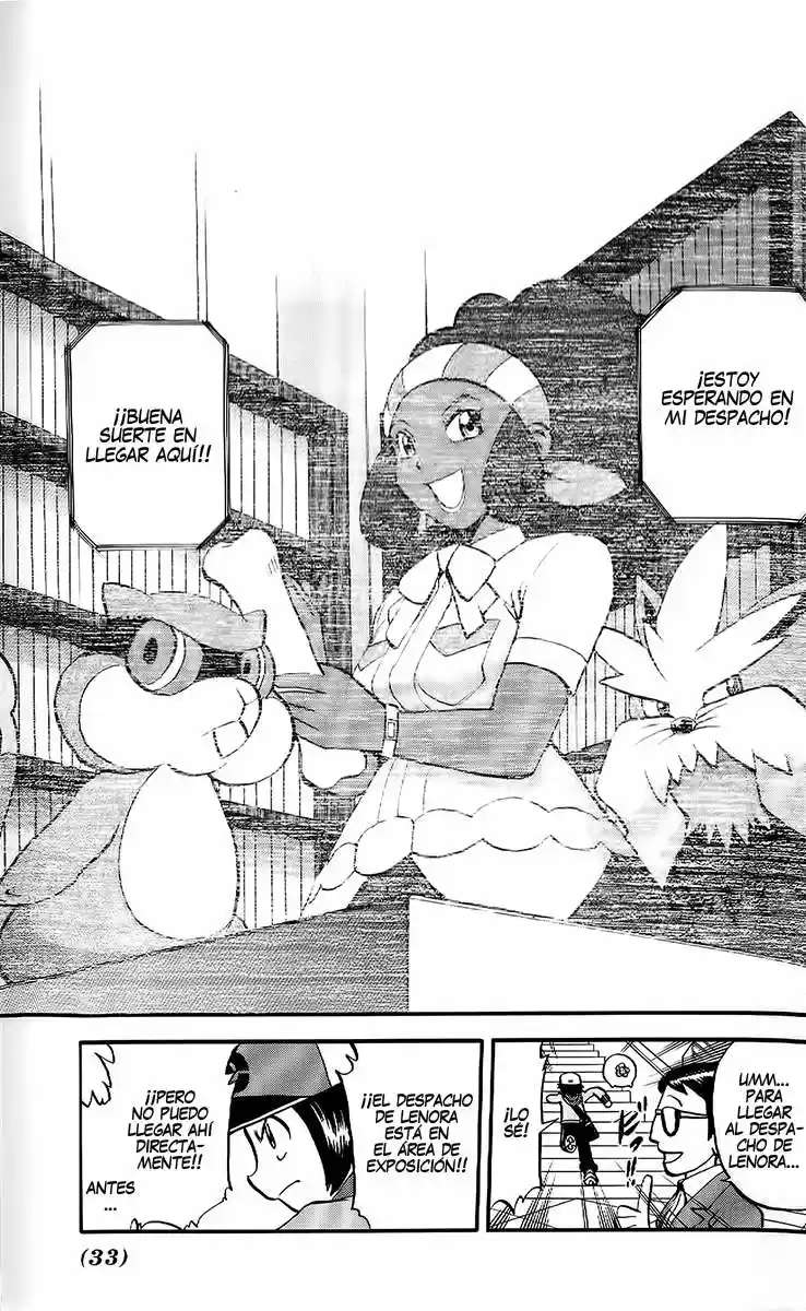 Pokemon Special (Pokémon Adventure) - Capítulo 473 - Página 4 - LectorTMOo
