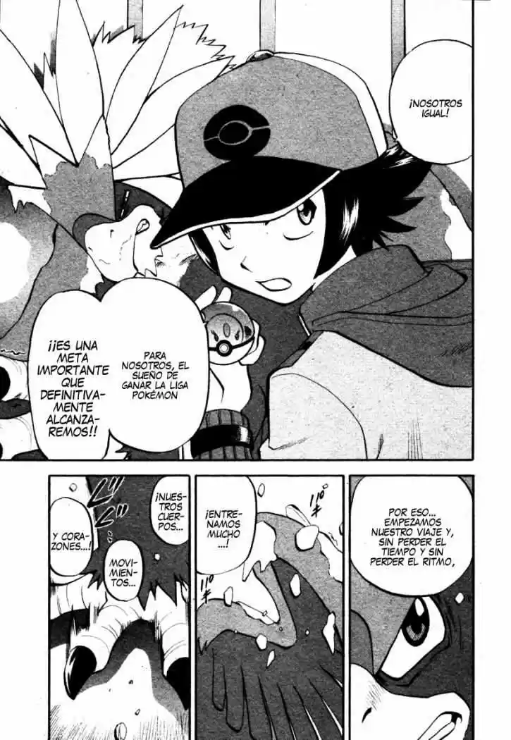 Pokemon Special (Pokémon Adventure) - Capítulo 473 - Página 18 - LectorTMOo