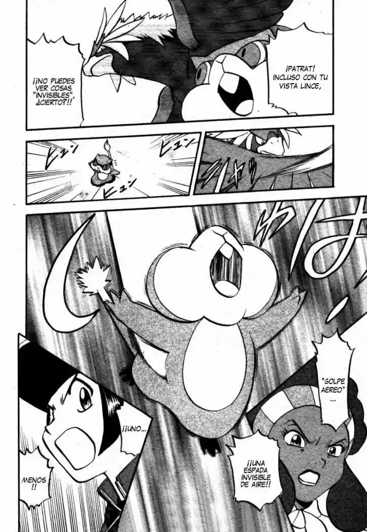 Pokemon Special (Pokémon Adventure) - Capítulo 473 - Página 21 - LectorTMOo