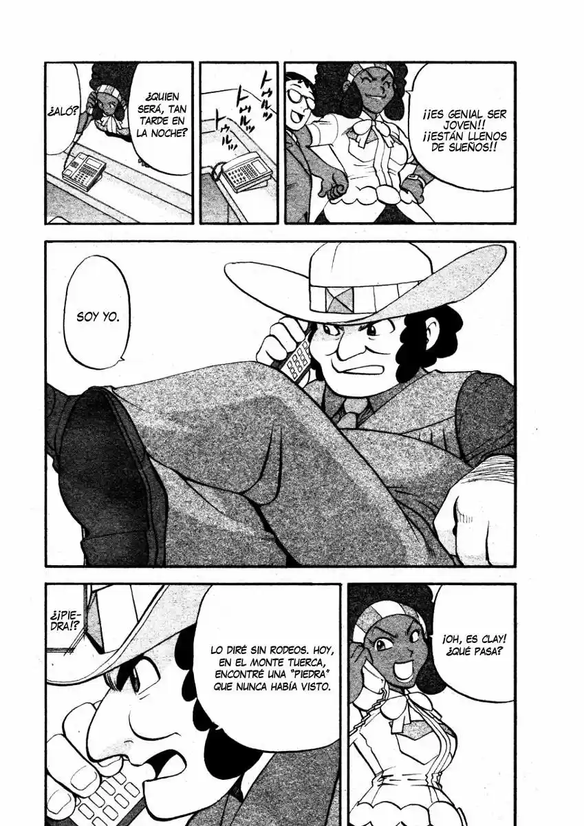 Pokemon Special (Pokémon Adventure) - Capítulo 474 - Página 17 - LectorTMOo