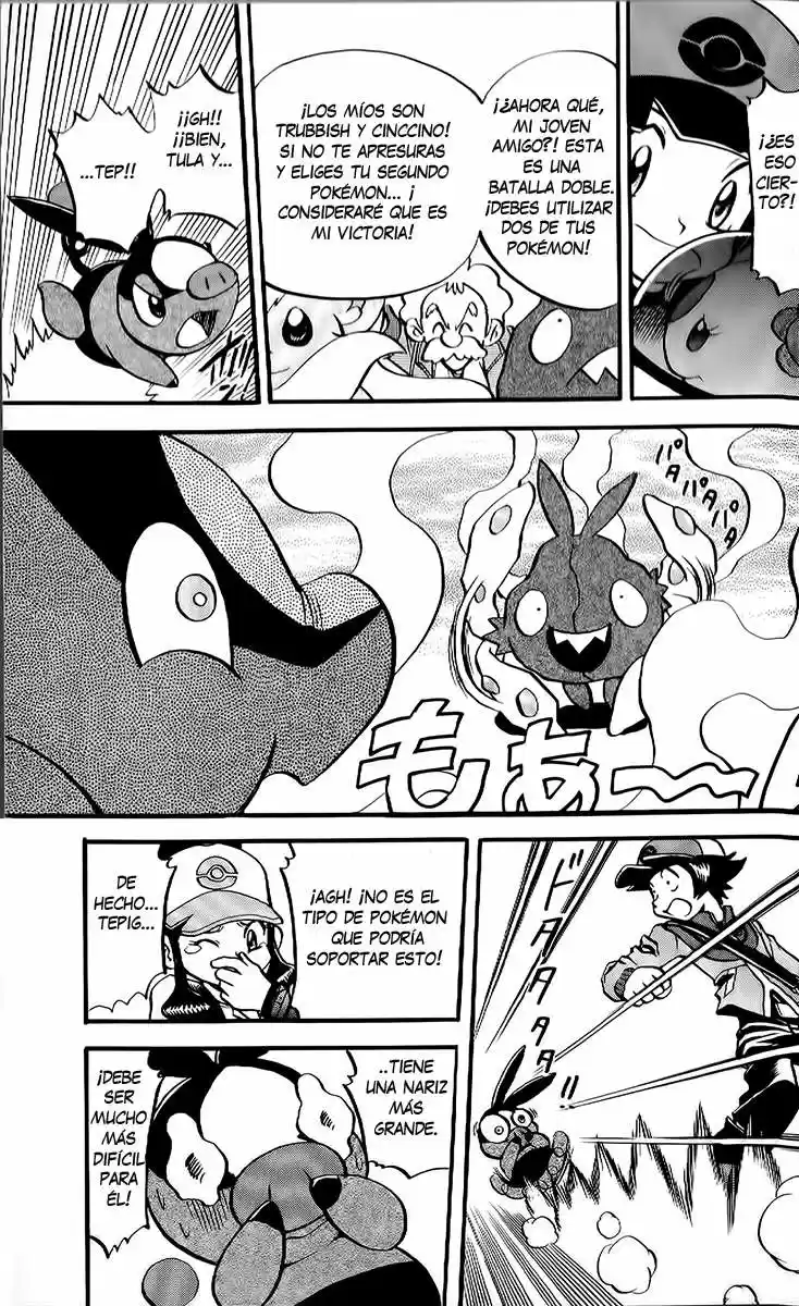 Pokemon Special (Pokémon Adventure) - Capítulo 476 - Página 11 - LectorTMOo