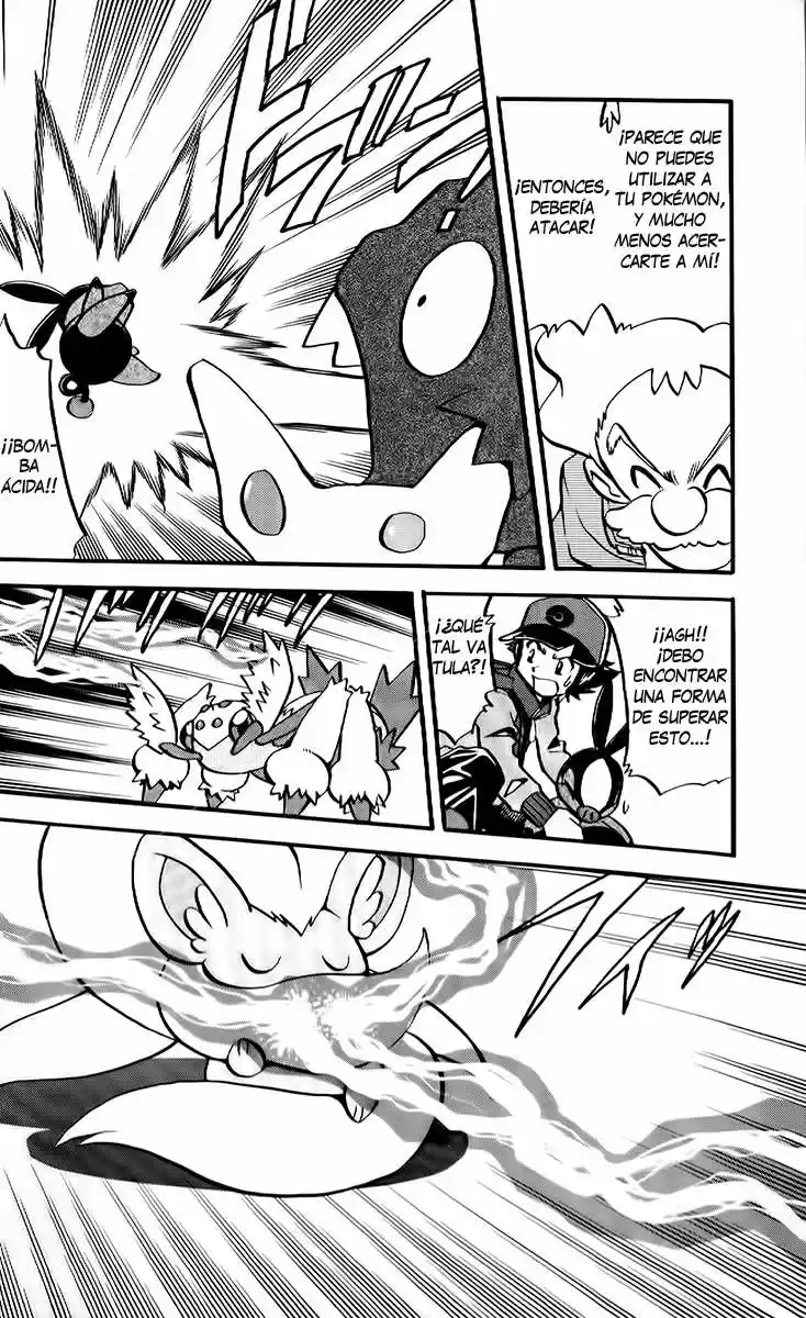 Pokemon Special (Pokémon Adventure) - Capítulo 476 - Página 12 - LectorTMOo