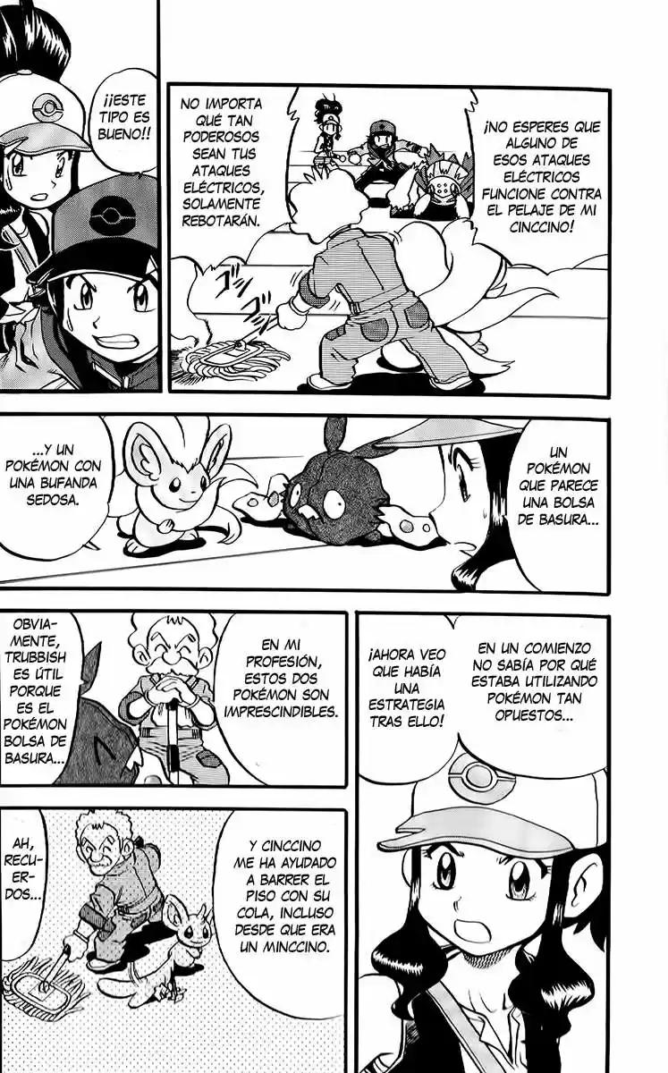 Pokemon Special (Pokémon Adventure) - Capítulo 476 - Página 14 - LectorTMOo