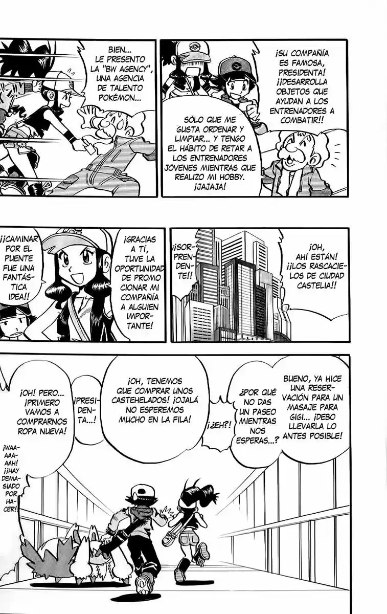 Pokemon Special (Pokémon Adventure) - Capítulo 476 - Página 24 - LectorTMOo