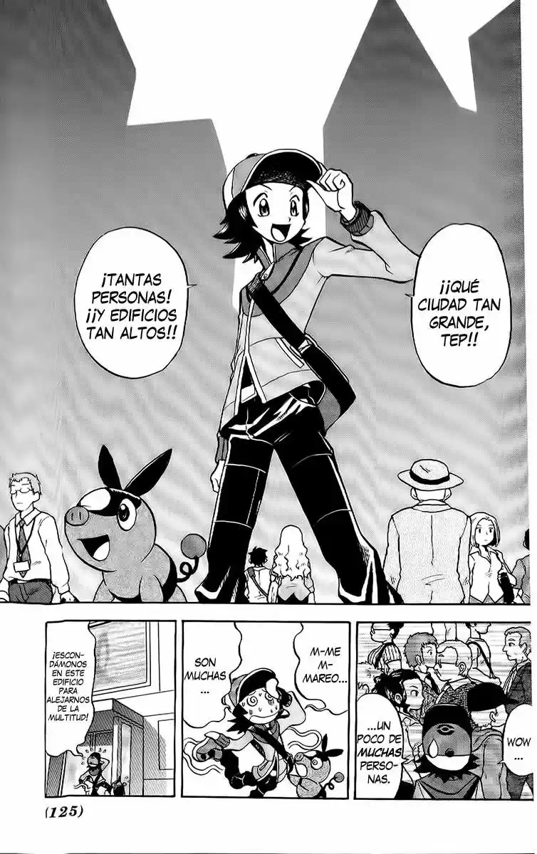 Pokemon Special (Pokémon Adventure) - Capítulo 477 - Página 2 - LectorTMOo