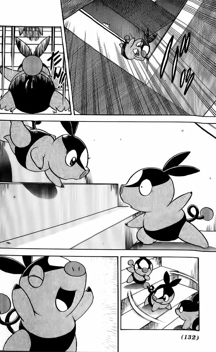 Pokemon Special (Pokémon Adventure) - Capítulo 477 - Página 9 - LectorTMOo