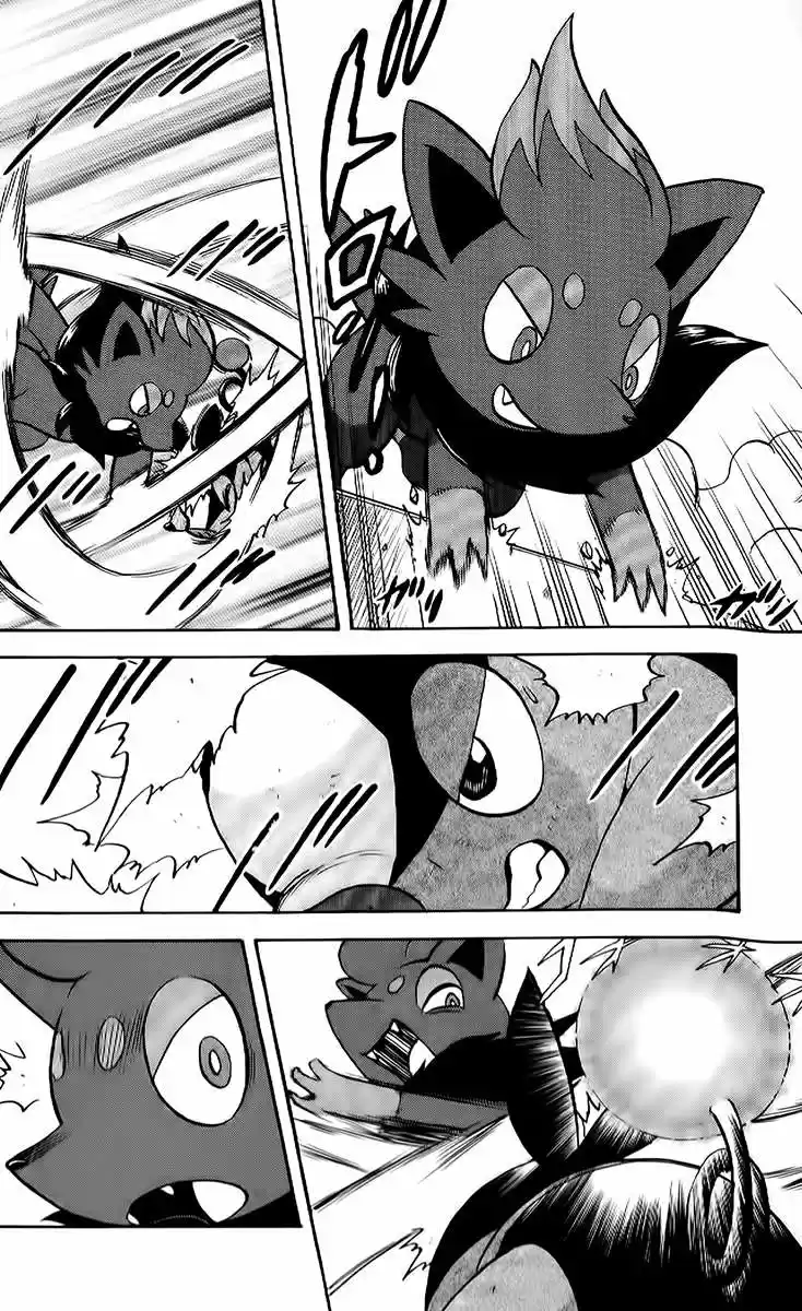 Pokemon Special (Pokémon Adventure) - Capítulo 477 - Página 11 - LectorTMOo