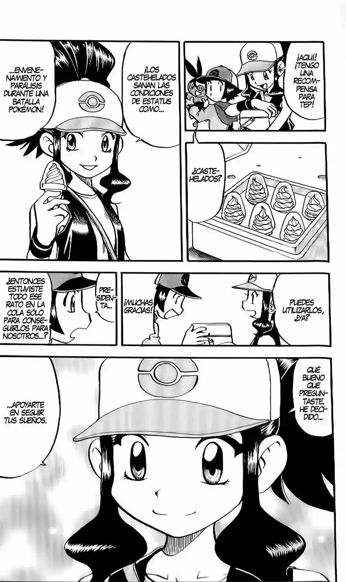 Pokemon Special (Pokémon Adventure) - Capítulo 478 - Página 6 - LectorTMOo
