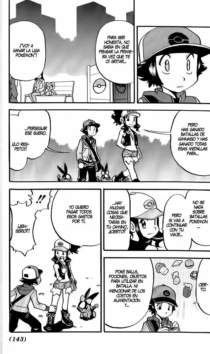 Pokemon Special (Pokémon Adventure) - Capítulo 478 - Página 7 - LectorTMOo