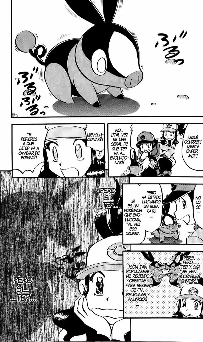 Pokemon Special (Pokémon Adventure) - Capítulo 478 - Página 9 - LectorTMOo