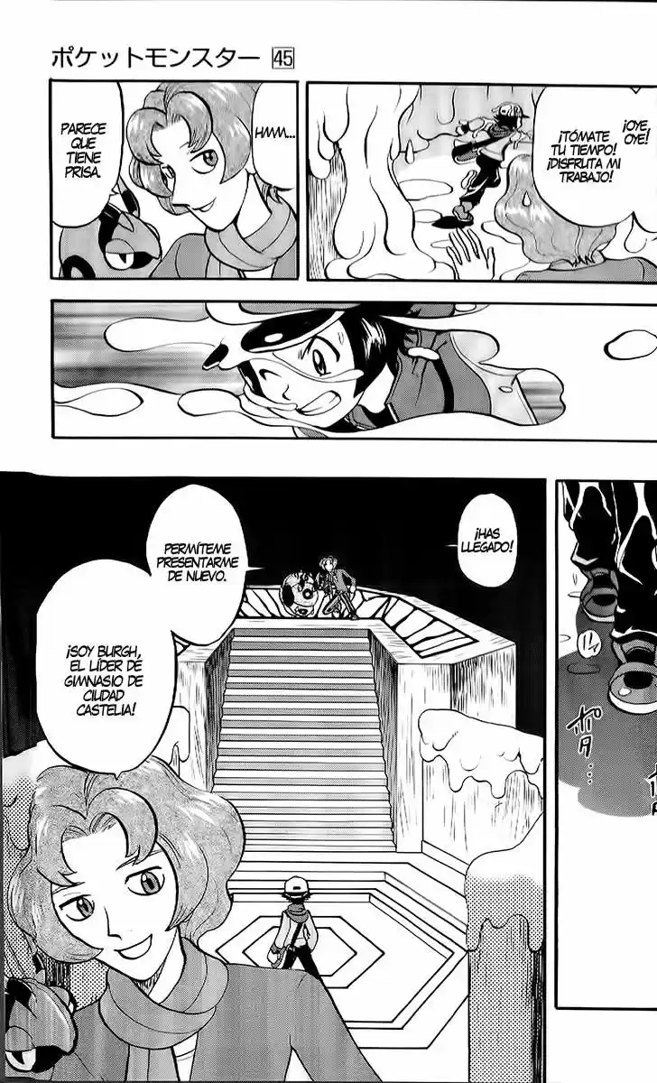 Pokemon Special (Pokémon Adventure) - Capítulo 478 - Página 17 - LectorTMOo
