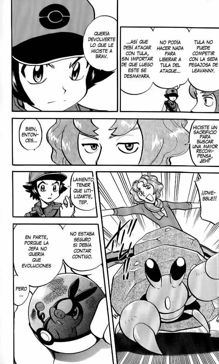 Pokemon Special (Pokémon Adventure) - Capítulo 479 - Página 5 - LectorTMOo