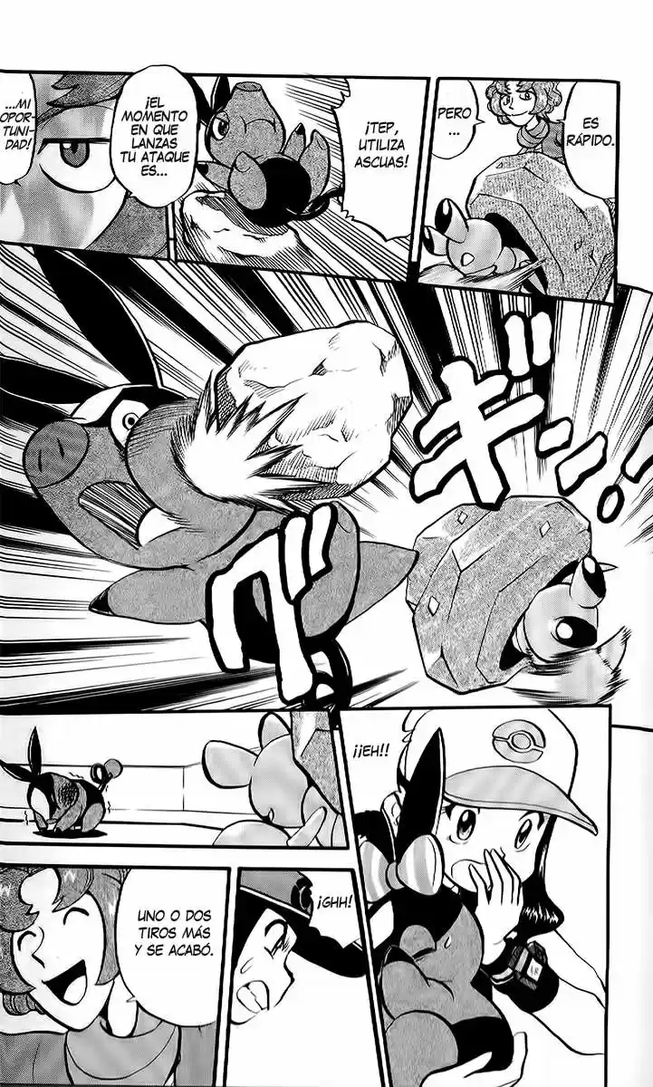Pokemon Special (Pokémon Adventure) - Capítulo 479 - Página 8 - LectorTMOo