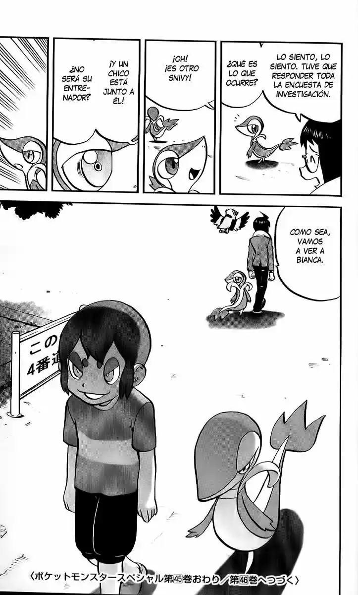 Pokemon Special (Pokémon Adventure) - Capítulo 479 - Página 27 - LectorTMOo
