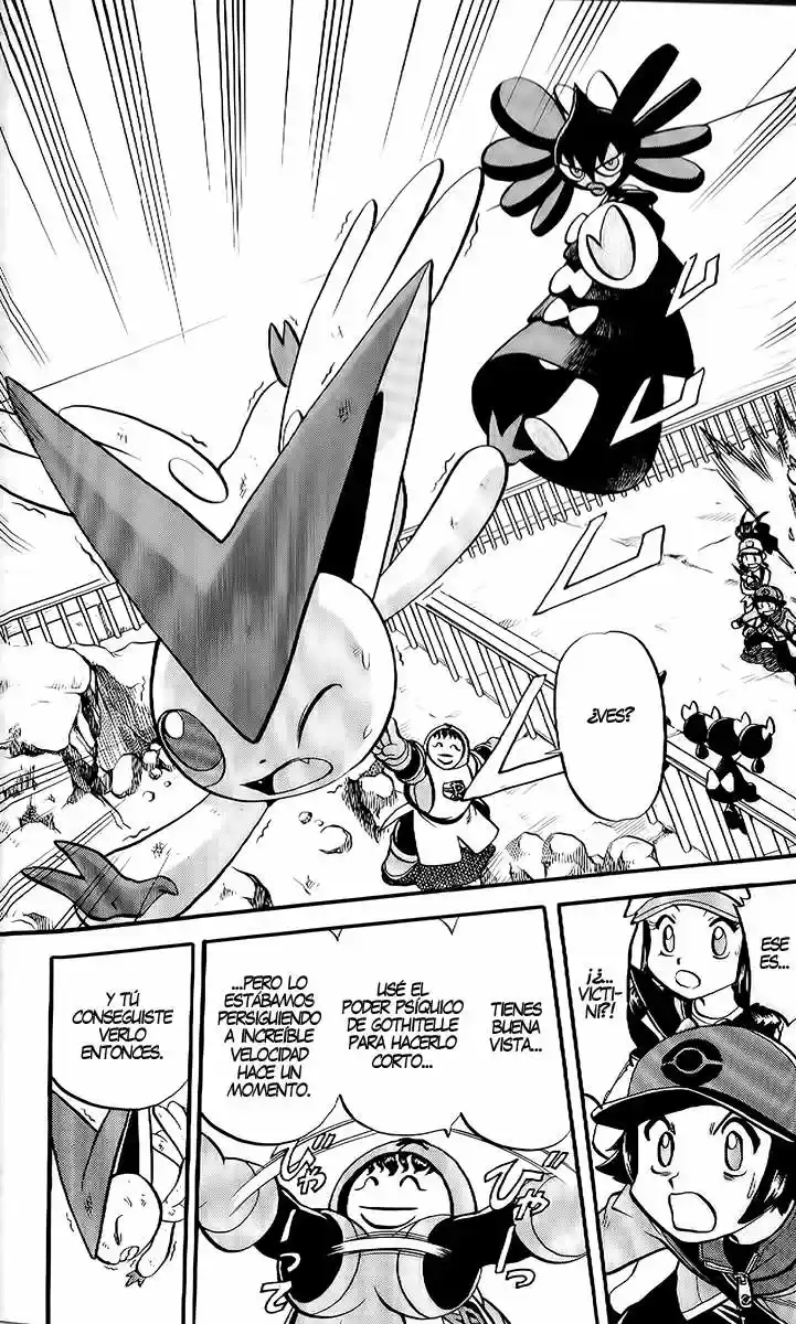 Pokemon Special (Pokémon Adventure) - Capítulo 480 - Página 13 - LectorTMOo