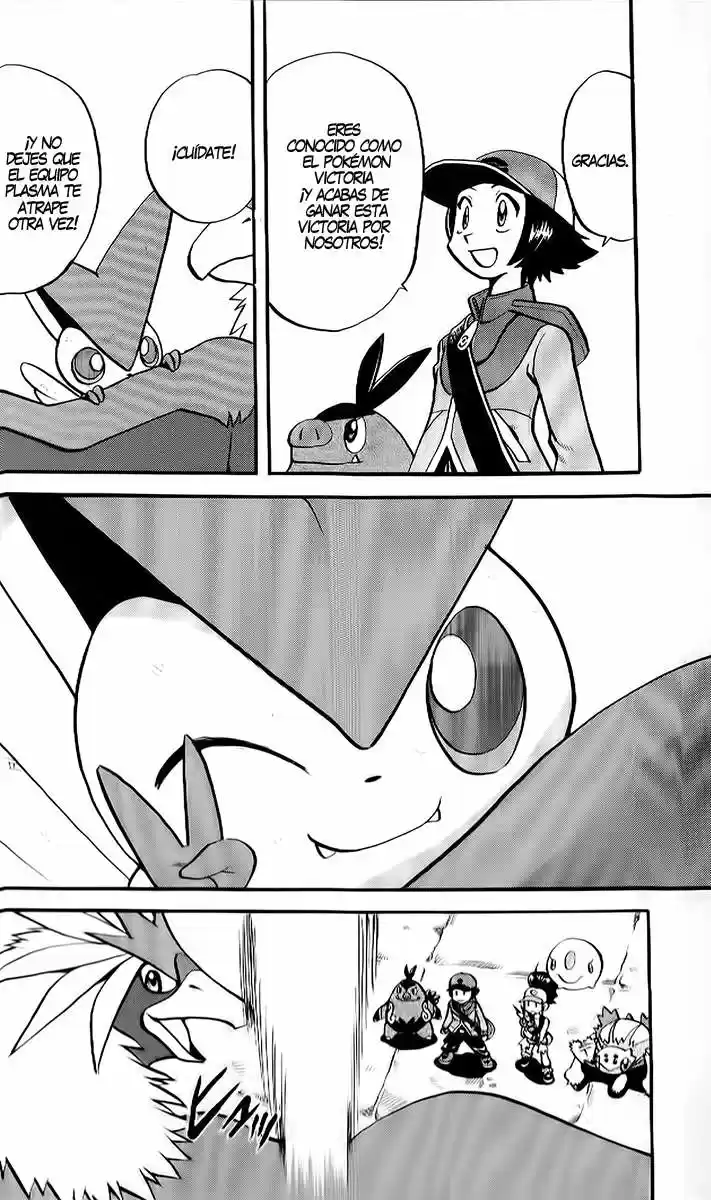 Pokemon Special (Pokémon Adventure) - Capítulo 480 - Página 22 - LectorTMOo